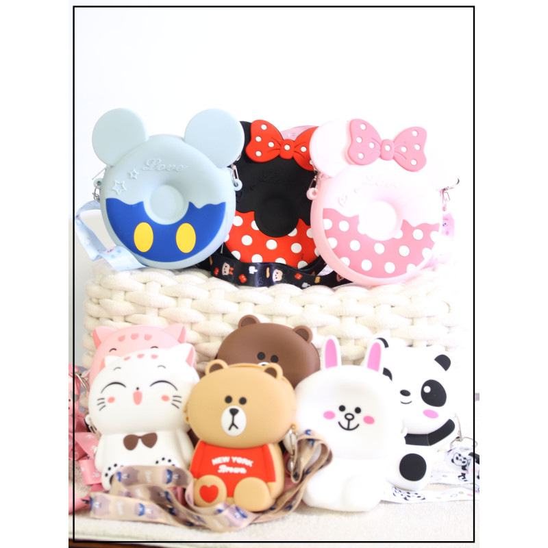 Petite sacoche silicone x9