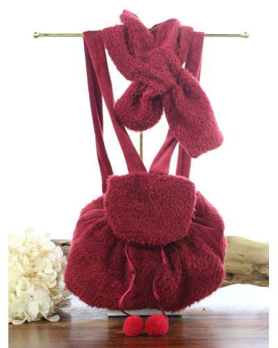 A110.230Couleur:Bordeaux