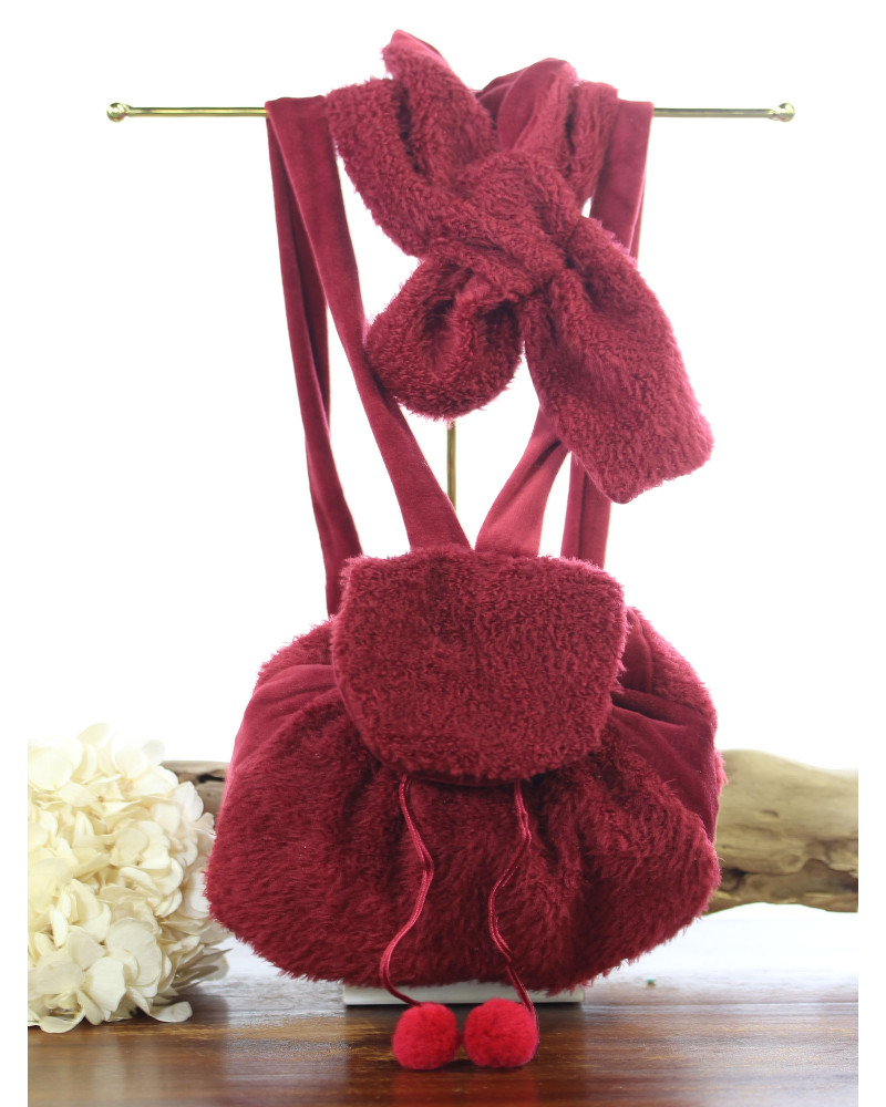 A110.230Couleur:Bordeaux