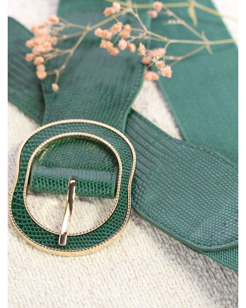 A112.007Couleur:Vert Sapin                              