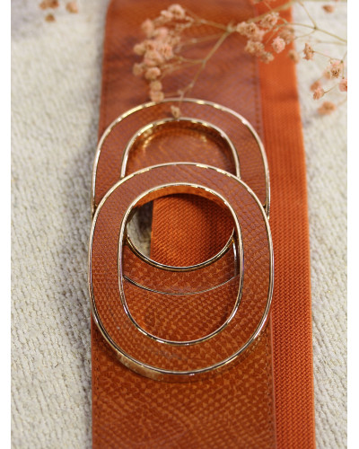 A112.011Couleur:Terra Cotta                              