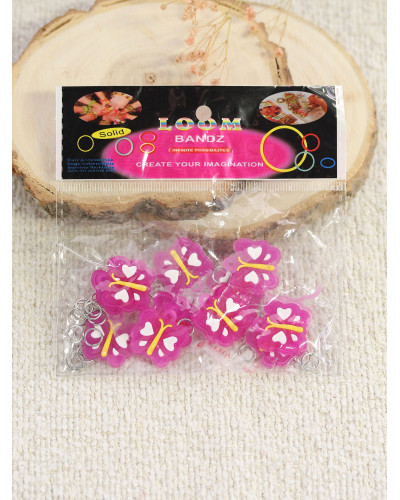 A114.587Couleur:RE. Fushia                              