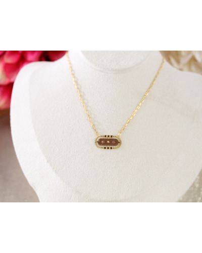 CO. Acier Doré-choco 