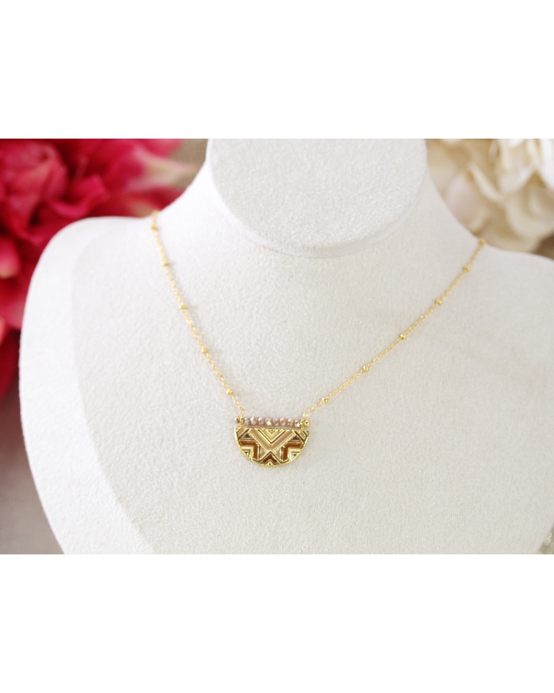 CO. Acier Doré-choco 