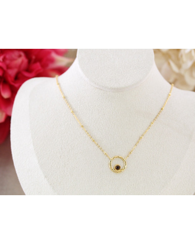 CO. Acier Doré-choco 