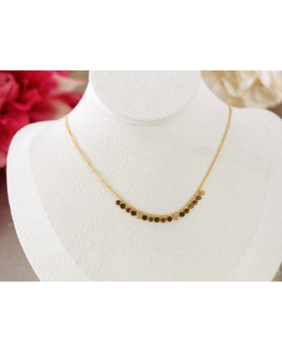 CO. Acier Doré-choco 