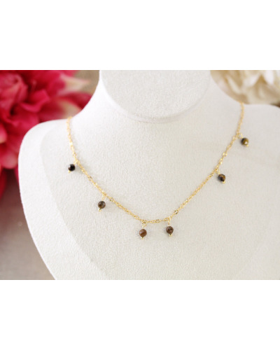 CO. Acier Doré-choco 