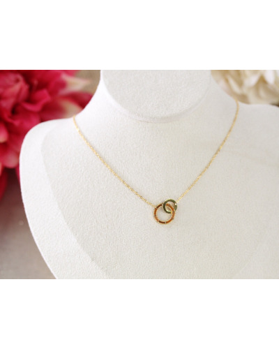 CO. Acier Doré-choco 