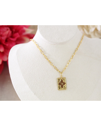 CO. Acier Doré-choco 