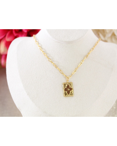 CO. Acier Doré-choco 