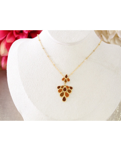 CO. Acier Doré-choco 