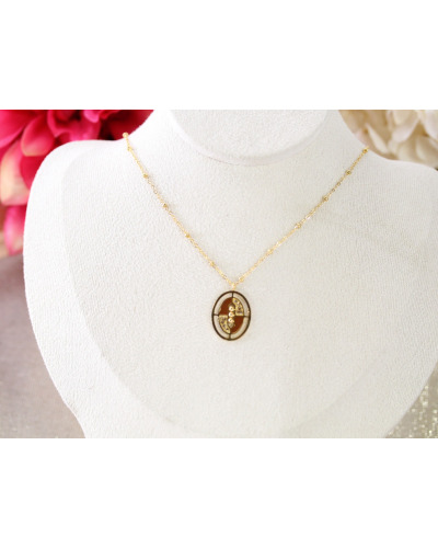 CO. Acier Doré-choco 