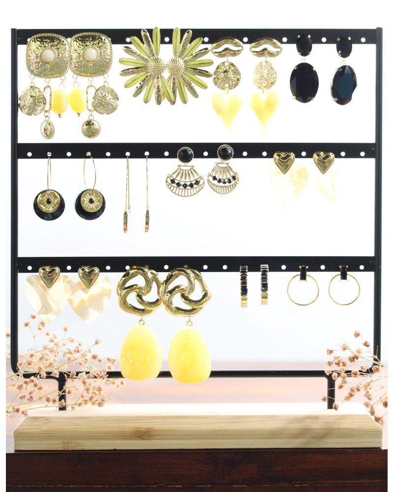 Boucles d’oreilles femme en lots acier inoxydable | Grossiste Cocconelle