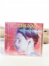 CD Best Chillout (musique détente) - Mixé par Sound Collective
